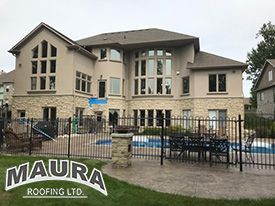 Maura Roofing in Mississauga